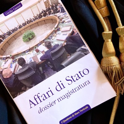 <strong>Per saperne di più</strong><br />Affari di Stato, dossier magistratura Affari di Stato, dossier magistratura